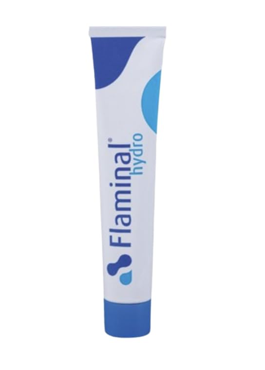 Flaminal Hydro Gel 15g Advanced Wound Gel for Moisture Balance & Protection | Supports Natural Healing | Suitable for Burns Ulcers Surgical Wounds and Skin Injuries