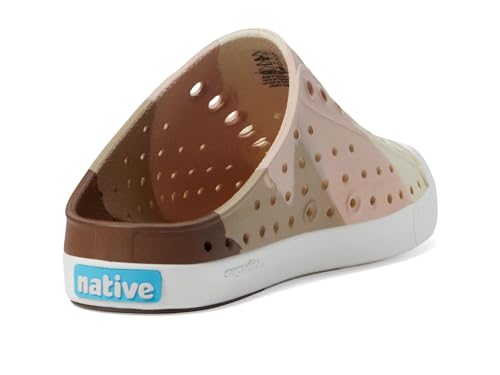 Native Shoes Jefferson Clog Marble (Kids) — view 5