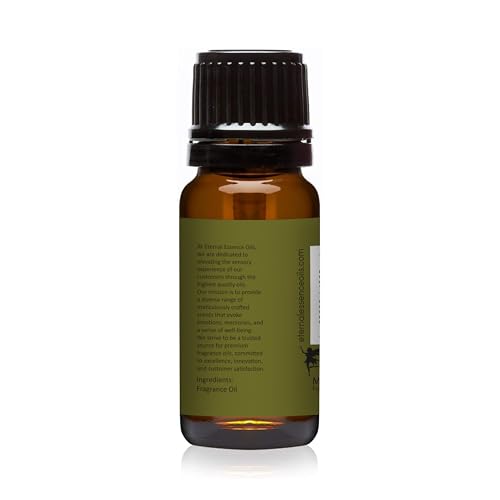 Image of Eternal Essence Oils - Frankincense Premium Grade Fragrance Oil - 10ml - Scented Oil