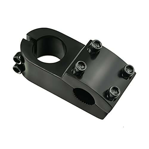 Fahrrad-Lenkerschaft aus Aluminiumlegierung, Downhill-Lenkerschaft für MTB, BMX, DH FR Fahrrad, 22,2 x 28,6 x 50 mm Cover