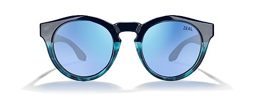 Zeal Optics Crowley | Plant-Based Polarized Sunglasses for Men & Women2