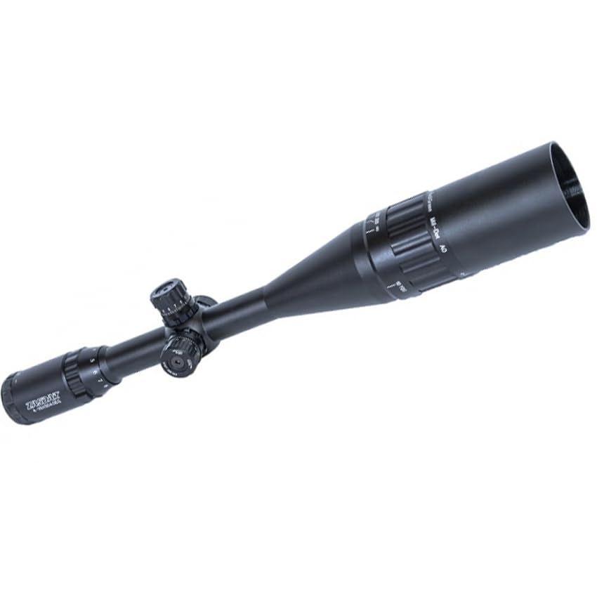 Visor Zasdar 4-16×50 AO Mildot IR | Mira Deportiva para escopetas, Rifles, carabinas y Pistolas de Aire comprimido (balines).