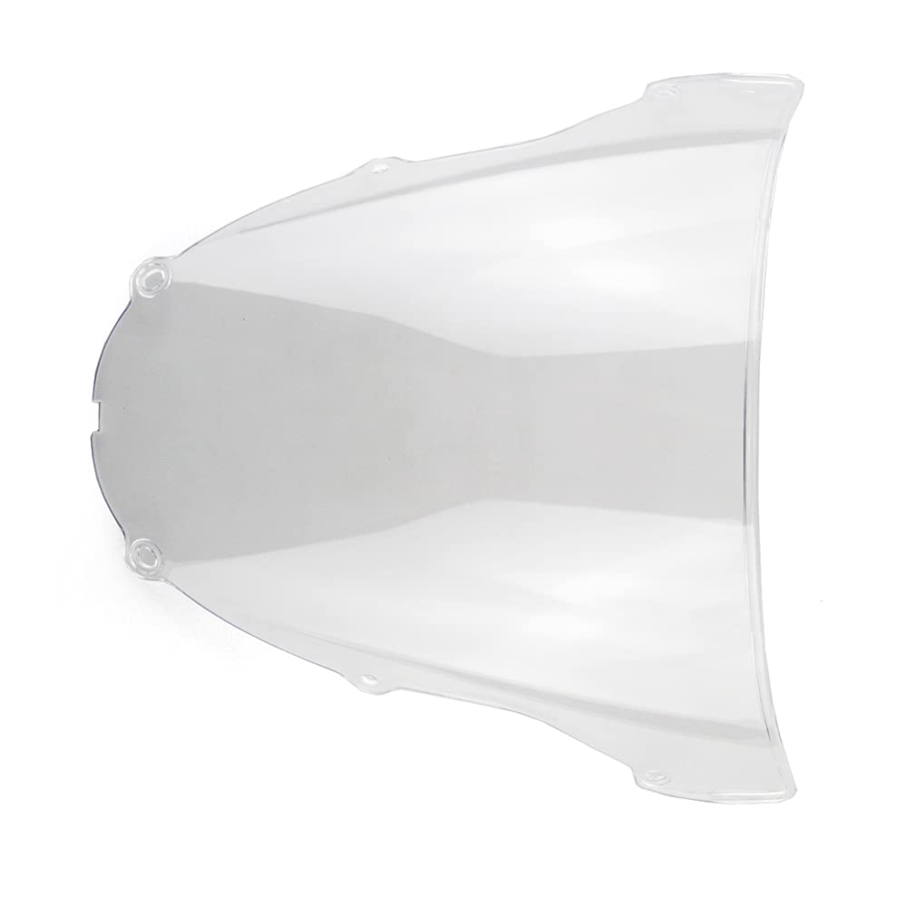 135.74 Puig Race Windscreen Clear For Kawasaki ZX6R #179076