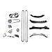 STUDB Timing Chain Kit Compatible for Chrysler 200 300 Dodge Charger Durango Jeep Wrangler Grand Cherokee 2011-2015 3.6 V6 GAS 5047891AA