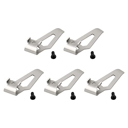Belt Clip Assembly 42-70-0490 for Impact Driver/Impact Wrench 5 set