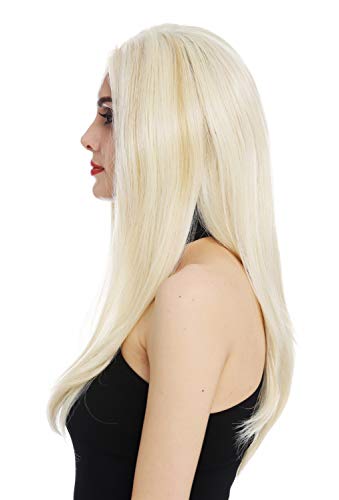 WIG ME UP - DW2088+2-FHT-MF-613H24B Parrucca Donna...