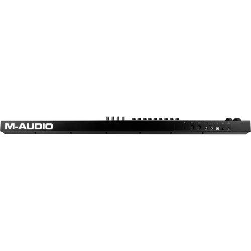 M-Audio Code 61 Negro | 61-Key USB MIDI Keyboard Controller with X
