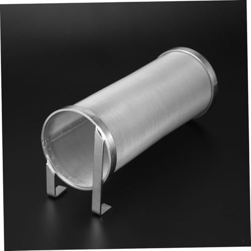 Filtre à vin pour brassage inox passoire de cuve réutilisable