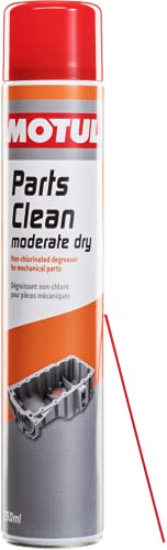 Motul 106552/74 1 X 750 Ml Pulitore Parts Fett Pulitore Catrame Pulitore Oelreiniger