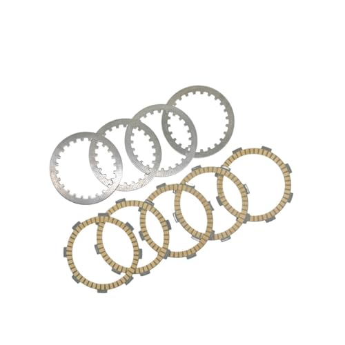 Disques d'embrayage friction et acier anti-patinage pour ATC 100