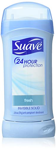 Desodorante Suave Protección 24h Invisible Sólido 2.6 oz 6 Pack miniatura 1