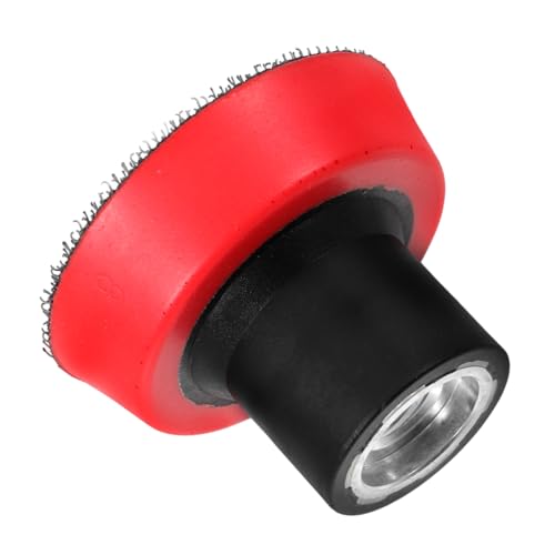 MUCKLILY Sanding Disc Pad for Angle Grinder Pu Back Plate for Polisher Buffer Pad 50 Mm