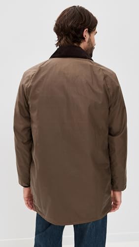 Image of Barbour Men's Beaufort Wax Jacket