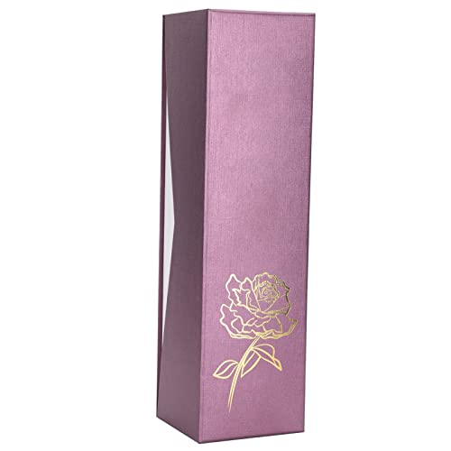 Rosa bañada en oro de 24k para decorar salones elegantes y mesas de bodas 2