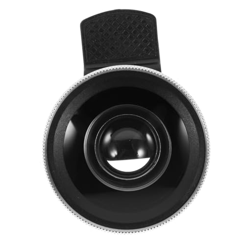 ETHZZLE 2 1 フッテージ スマートフォンのカメラレンズ マクロレンズ ユニバーサル 広角レンズ 携帯電話 アンドロイド