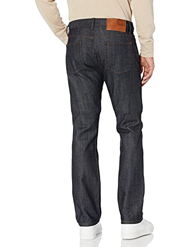 Naked & Famous Denim Men's Weird Guy in Indigo Stretch Selvedge Jean2