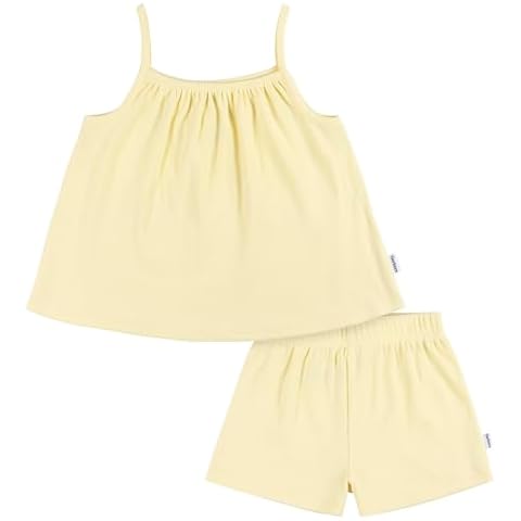 Gerber Toddler Tank Top and Shorts Set Cover
