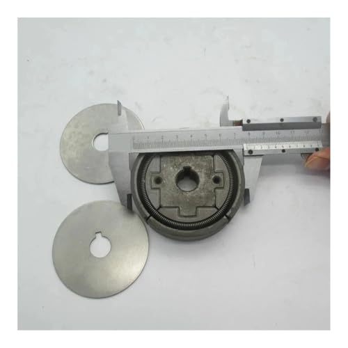 Embrayage EH12-2 robuste à friction stable pour moteur 15 mm