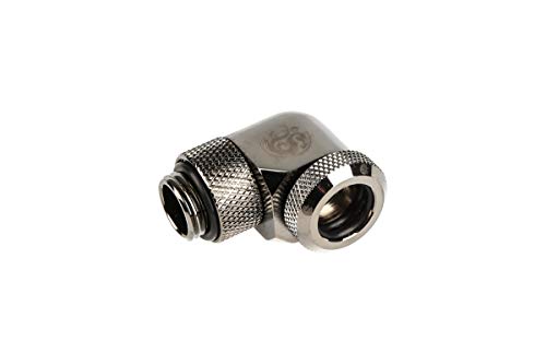 Bitspower Multi-Link Adapter Anschluss 90 Grad G1/4 Pouces AG Auf