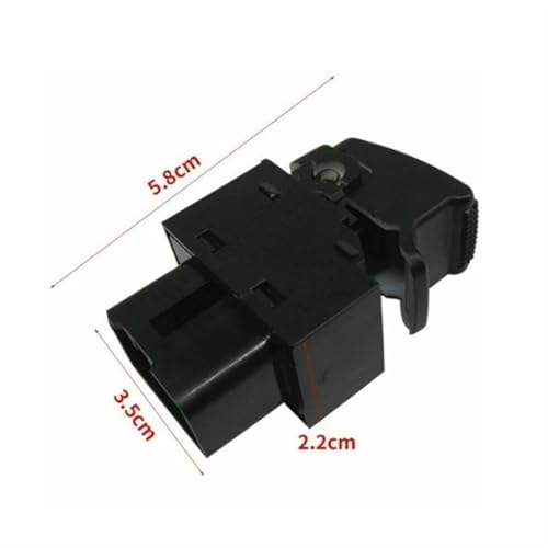 Interrupteur de commande de vitre de voiture bloquée solution pour Hyundai Tucson 2005-2009