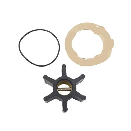 Turbine Flexible en Caoutchouc JMP 7000-01 pour Pompe de Refroidissement Moteur Marine