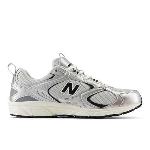 NEW BALANCE - ML408 para: HOMBRE color: Silver Metalic talla: 41.5