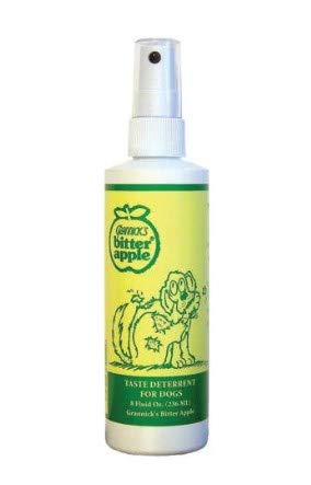 Grannicks Bitter Apple Taste Deterrent for Dogs - 2 Pack