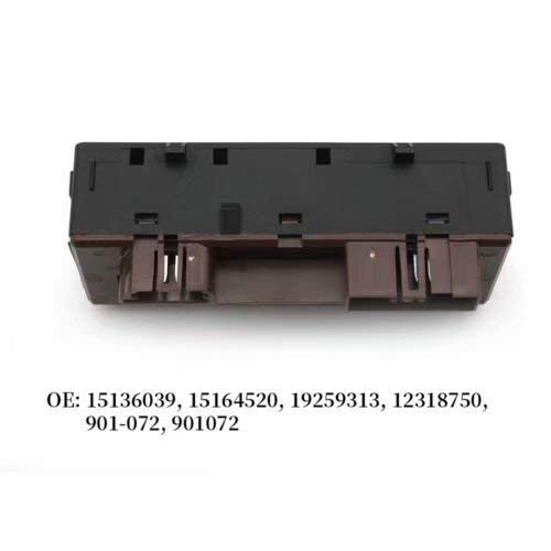 4WD 4x4 S¨¦lecteur de Cas de Transfert Commutateur de Dash 19259313 Pour Sierra
