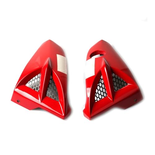 Boule d'air de moto YBR125G carénage latéral pour la route