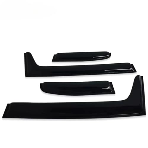 Protection contre pluie fenêtre de Toyota FJ Cruiser pare-soleil