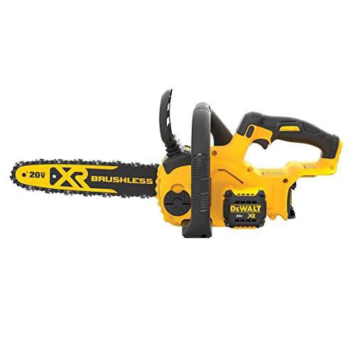 Dewalt DCCS620B 20V Max Xr Brushless Lithium-Ion 12 Inch Compact Chainsaw thumb #2