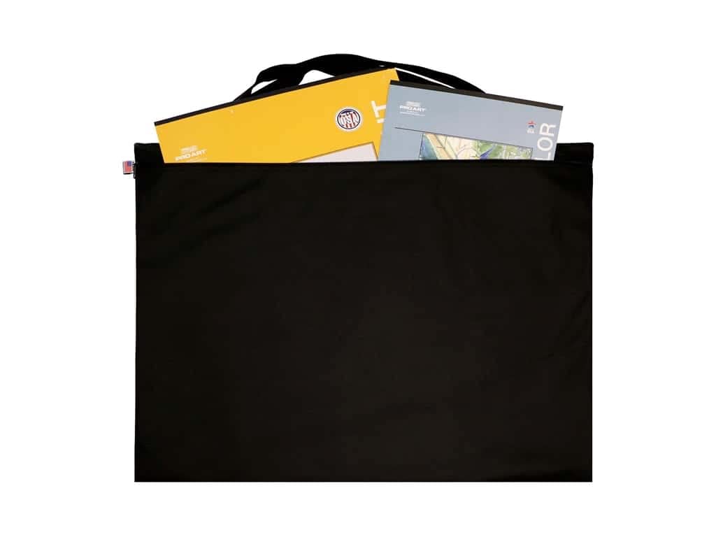 Amazon.com: TRAN Economy Artist Portfolio, 23 by 31-Inch, Black