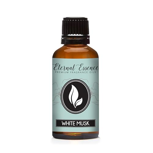Image of Eternal Essence Oils White Musk 30ml Premium Fragrance Oil - for Candle, Soap Making, Aromatherapy, Diffusers, Home Care, & Humidifiers