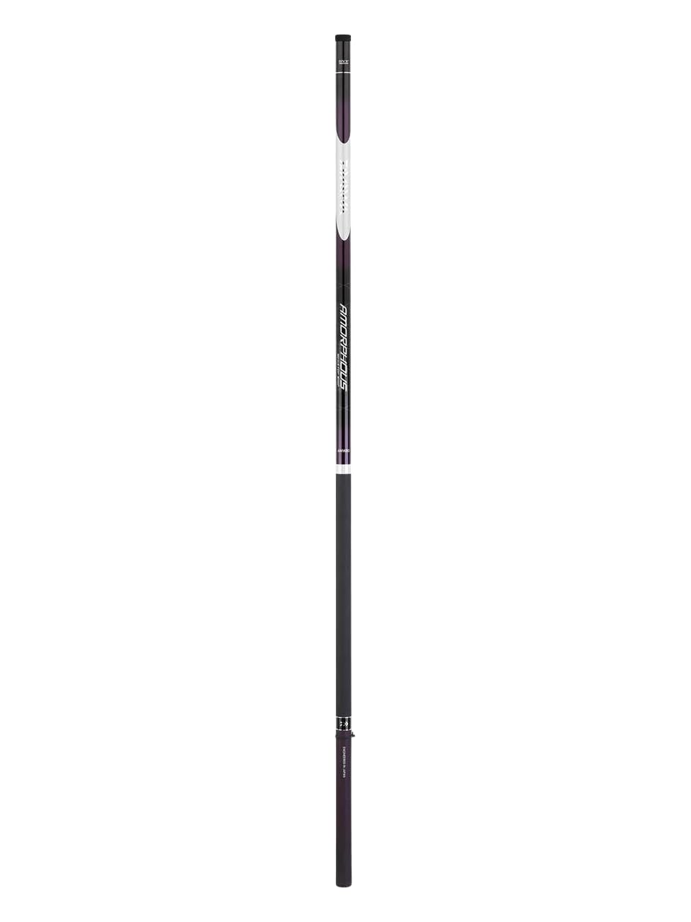 Daiwa Amorphous Megatop Whip 7 m Cañas de Pescar Rio Telescópica