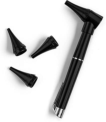 New Diagnostic Otoscope Kit with High Resolution LED Ear Light Mini Otoscope Kit High Resolution Pocket Clip Otoscope Otoscope (B0BR9FZD11) Amazon Price History, Amazon Price Tracker
