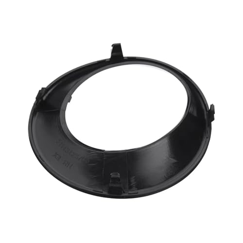 Marco para lámpara antiniebla X3 E83 LCI 2007-2010 - Cubierta de parachoques OEM 51113423790 2