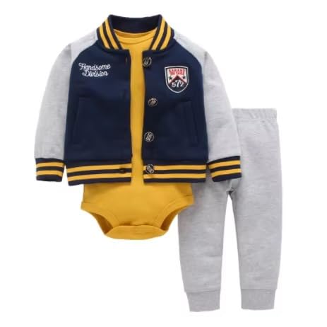 Handsome Division Outfit