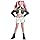 Girls Pop Star Rumi Costume Kids Golden 3 Piece Idol Dancer Rumi Outfit with Golden Chain Print for Kids Halloween Costumes Demon Cosplay Hunters Stage Performance Outfit ZW092M