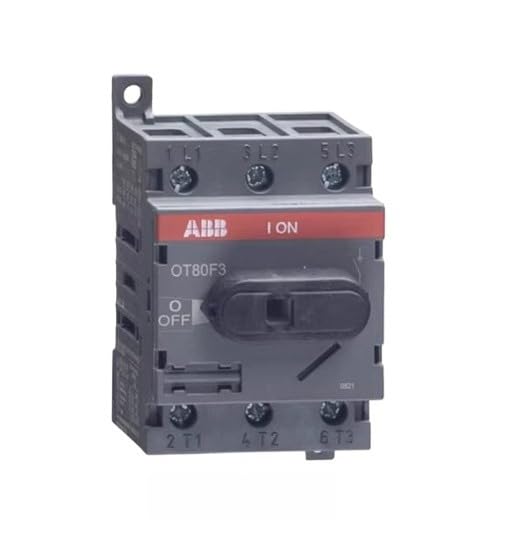 Available for ABB Isolation Switch OT16F3 OT25F3 OT40F3 OT63F3 OT80F3 OT100F3 OT125F3 General Accessories (OT100F3)