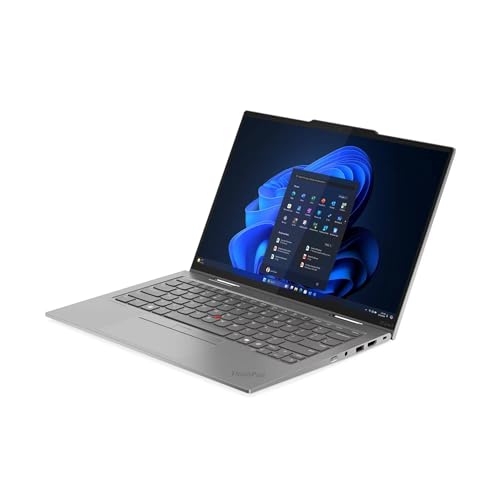 Image of ThinkPad X1 2-in-1 G10, Intel Core Ultra 5 225U (E-cores up to 3.80GHz, 12MB), 14 WUXGA Touch, W11P64 US /UK ENG, 16.0GB, 1x512GB SSD M.2 2280 PCIe / / 3YR Warranty