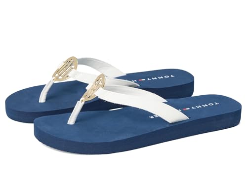Tommy Hilfiger Crelina Tongues Femme Soulagent Vos Pieds Durant les Fortes Chaleurs