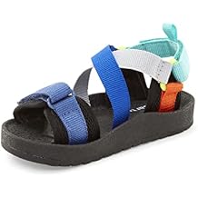 Carters Boys Delray Play Sandal, Multi