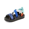 Carter's Boys Delray Play Sandal, Multi