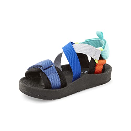 Carter's Unisex-Child Delray Sport Sandal