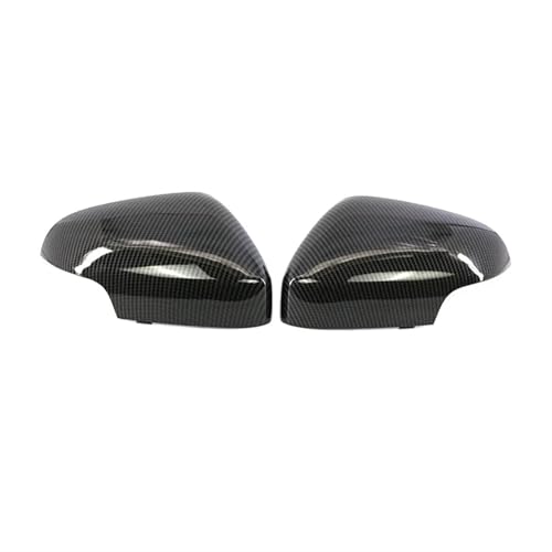 Coque de protection rétroviseur carbone Volvo S80 C30 T5 accessoire auto