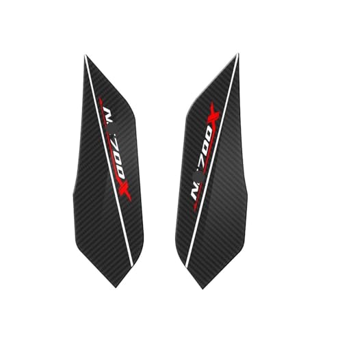 Autocollant réservoir moto NC700X anti-rayure protection bouchon essence