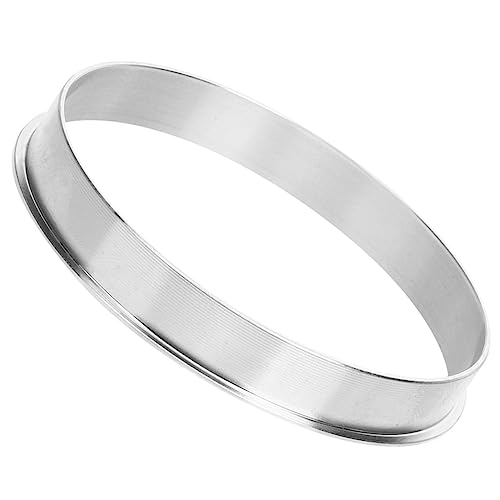 SEWOART Cup Sealer Ring Aluminum 90mm Milk Tea Sealer Ring for Sealing Machine Parts