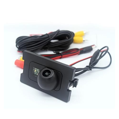 Caméra de recul HD 1080P pour garer votre Discovery 3 et 4 facilement en ville