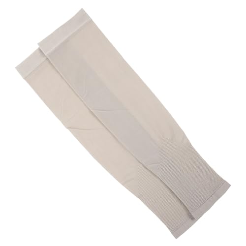 Abaodam Elastic Arm Sleeves Men's Women's Sun Protection Sleeves for Cycling Outdoor Sports Uv Blocking Comfortable and Breathable 1 Pair
