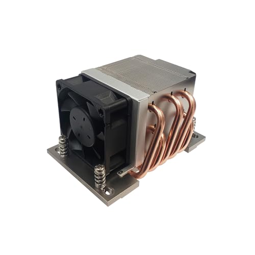 Dynatron A54 dissipateur CPU AMD SP6 anti-surchauffe